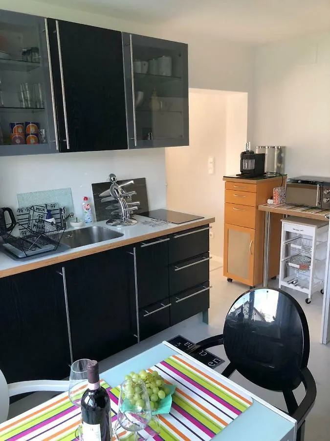 Moderne Ferienwohnung Direkt In Landsberg Am Lech 0*,